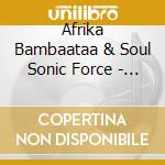 Afrika Bambaataa & Soul Sonic Force - Lost Generation cd musicale di Afrika Bambaataa & Soul Sonic Force