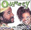 Odyssey - Greatest Hits Remixes cd