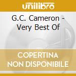 G.C. Cameron - Very Best Of cd musicale
