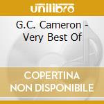 G.C. Cameron - Very Best Of cd