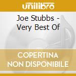 Joe Stubbs - Very Best Of cd
