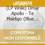 (LP Vinile) Omar Apollo - Te Maldigo (Blue Vinyl) (7') (Record Store Day 2025) vinile