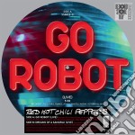 (LP Vinile) Red Hot Chili Peppers - Go Robot / Dreams Of A Samurai (Rsd 2017) (Ep 12')