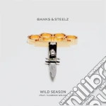 (LP Vinile) Banks & Steelz - Wild Season - Daze (7') vinile