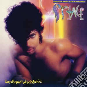 (LP Vinile) Prince - Let's Pretend We'Re Married (Ep 12