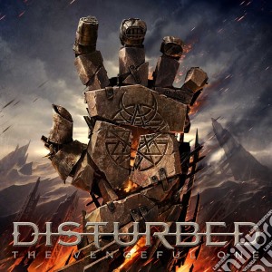 Disturbed - Vengeful One cd musicale di Disturbed