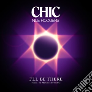 (LP Vinile) Chic Feat.nile Rodgers - I'll Be There (Ep 12