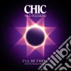 (LP Vinile) Chic Feat.nile Rodgers - I'll Be There (Ep 12') cd