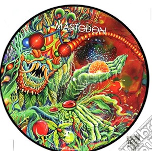 (LP Vinile) Mastodon - Motherload (The) (Maxi) (Ep 12
