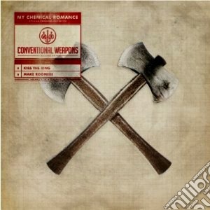 My Chemical Romance - Number 4 - 7 Inch cd musicale di My chemical romance
