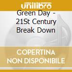 Green Day - 21St Century Break Down cd