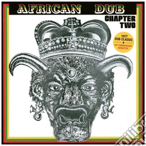 (LP Vinile) Joe Gibbs & The Professionals - African Dub Chapter Two lp vinile di Joe gibbs & the prof
