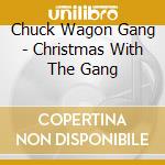 Chuck Wagon Gang - Christmas With The Gang cd