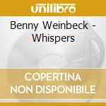 Benny Weinbeck - Whispers cd