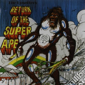 (LP Vinile) Upsetters (The) - Return Of The Super Ape lp vinile di Perry Lee