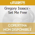 Gregory Isaacs - Set Me Free cd musicale di Gregory Isaacs