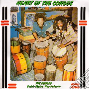 (LP Vinile) Congos (The) - Heart Of The Congos lp vinile di Congos (The)