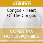 Congos - Heart Of The Congos cd musicale di Congos The