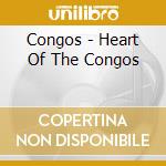 Congos - Heart Of The Congos cd