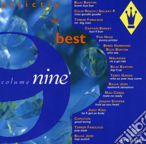 Strictly Best 9 cd musicale