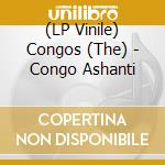 (LP Vinile) Congos (The) - Congo Ashanti lp vinile di Congos