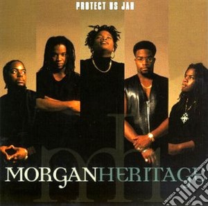 Morgan Heritage - Protect Us Jah cd musicale di Morgan Heritage