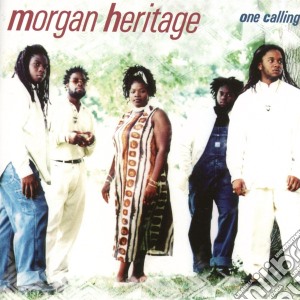 Morgan Heritage - One Calling (us Edition) cd musicale di Morgan Heritage