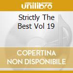 Strictly The Best Vol 19 cd