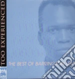 (LP Vinile) Barrington Levy - Too Experienced - Best Of vinile