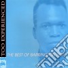Barrington Levy - Best Of: Too Experienced cd