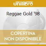 Reggae Gold '98 cd