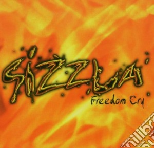 Sizzla - Freedom Cry cd musicale di SIZZLA