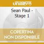 Sean Paul - Stage 1 cd