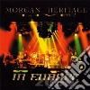 Morgan Heritage - Live In Europe 2000 cd