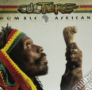 Culture - Humble African cd musicale di Culture