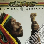 Culture - Humble African cd