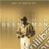 Beenie Man - Best Of cd