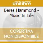 Beres Hammond - Music Is Life cd