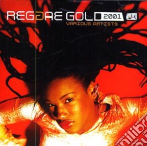 Reggae Gold 2001 cd musicale