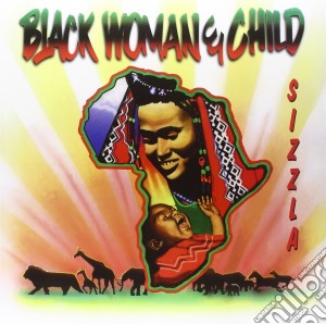 (LP Vinile) Sizzla - Black Woman & Child lp vinile di Sizzla