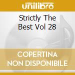 Strictly The Best Vol 28 cd