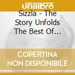Sizzla - The Story Unfolds The Best Of (2 Cd) cd