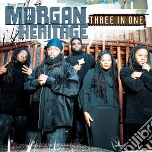 Morgan Heritage - Three In One (us Edition) cd musicale di Morgan Heritage