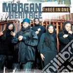 Morgan Heritage - Three In One (us Edition)