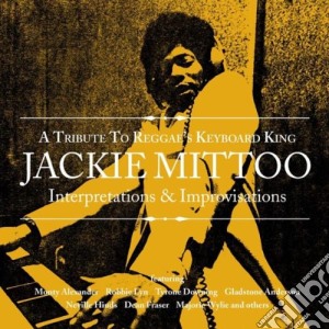 Tribute To Reggae's Keyboard King Jackie Mittoo (A) / Various cd musicale