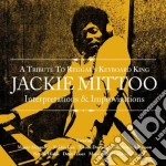 Tribute To Reggae's Keyboard King Jackie Mittoo (A) / Various cd