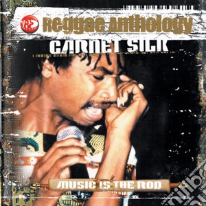 (LP Vinile) Garnet Silk - Music Is The Rod-Reggae Anthology (2 Lp) lp vinile di Garnett Silk