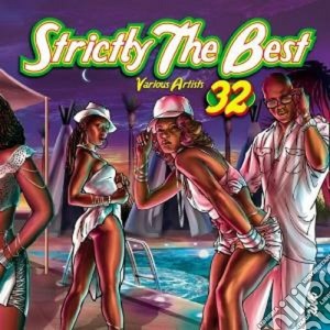 Strictly the best v.32 cd musicale di Artisti Vari