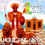 Warrior King - Hold The Faith cd