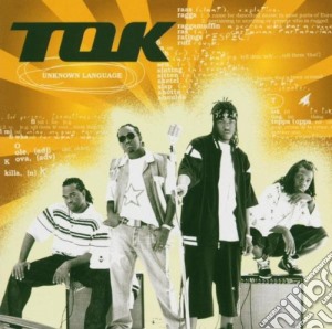 Tok - Unknown Language cd musicale di T.o.k.